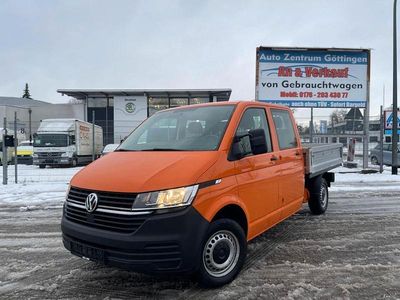 Orange Gebraucht 2020 VW Transporter Van | 14.900 € (Guter Preis)