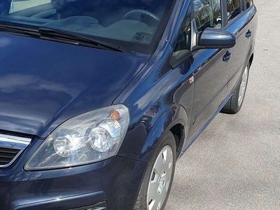 gebraucht Opel Zafira 1.8