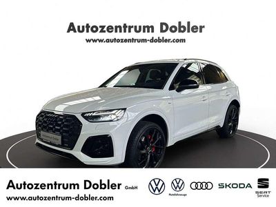 Gebraucht Audi Q5 S-Line 204 PS (150 kW) 2024 Weiß SUV