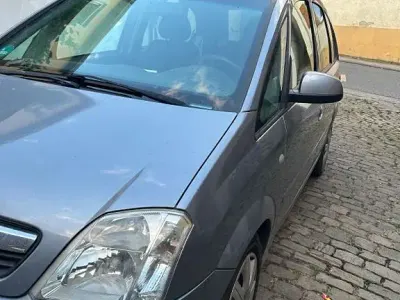 Gebraucht Opel Meriva