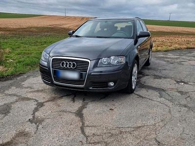 Gebraucht Audi A3 140 PS (102 kW) 2005 Grau Kleinwagen