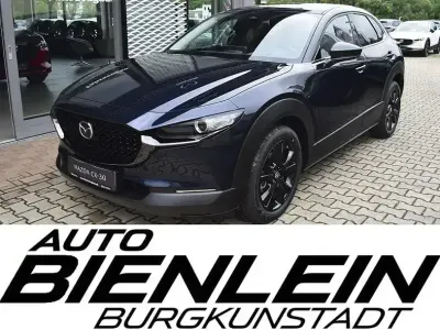 Neu Mazda CX-30 Nagisa 140 PS (102 kW) 2026 Blau SUV