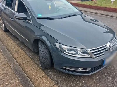 gebraucht VW CC 1.4 TSI BlueMotion Technology TÜV neu