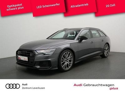 Second-hand Audi S6 Sport 344 CP (253 kW) 2022 Gri Break
