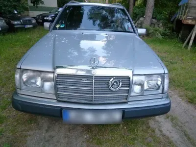 Gebraucht Mercedes 300 1990 Kombi