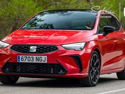 Neu Seat Ibiza Black Edition 150 PS (110 kW) 2026 Limousine