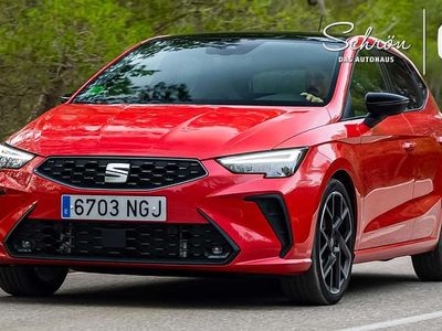 Neu 2026 Seat Ibiza Black Edition Limousine | 24.748 € (Guter Preis)