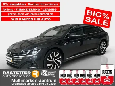 Gebraucht VW Arteon R-line 190 PS (139 kW) 2023 Mangangrau Limousine
