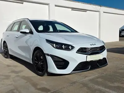 Gebraucht Kia Ceed Sportswagon