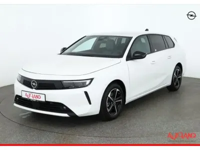 Usata Opel Astra Edition 131 CV (96 kW) 2024 Bianco Utilitaria