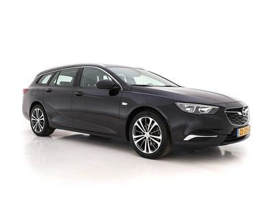 Gebraucht Opel Insignia Business 165 PS (121 kW) 2019 Schwarz Kombi