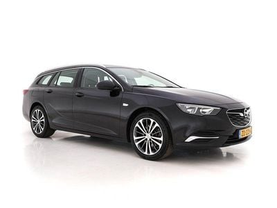 Schwarz Gebraucht 2019 Opel Insignia Business Kombi | 9.544 € (Etwas zu teuer)
