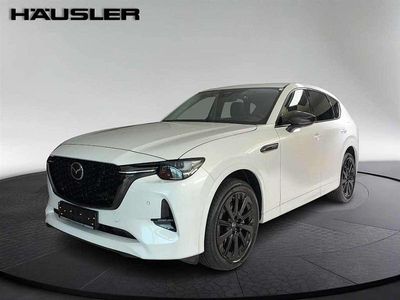 Usata Mazda CX-60 Homura-Line 328 CV (241 kW) 2022 Bianco SUV