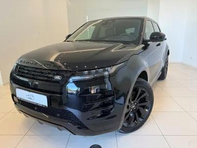 Neu Land Rover Range Rover evoque 269 PS (197 kW) 2026 Schwarz SUV