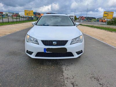 gebraucht Seat Leon 1.6 gute Zustand