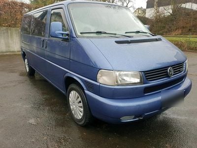 Gebraucht VW Caravelle 131 PS (96 kW) 1997 Blau Van / Kleinbus