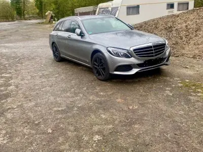 Gebraucht Mercedes C200