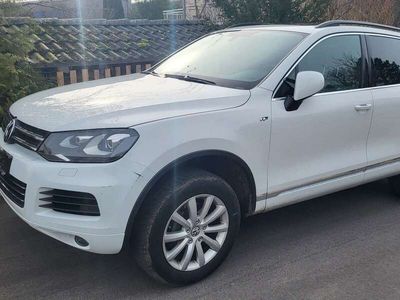 gebraucht VW Touareg V6 TDI BMT