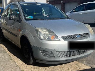 Gebraucht Ford Fiesta 60 PS (44 kW) 2006 Kleinwagen