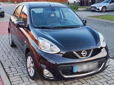 gebraucht Nissan Micra 