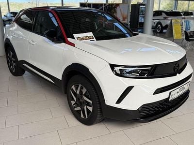 Gebraucht Opel Mokka GS Line 131 PS (96 kW) 2022 Weiß SUV