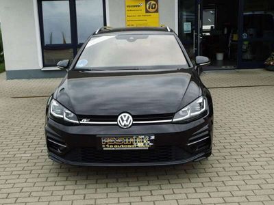 gebraucht VW Golf VII Variant R-LINE BMT/Start-Stopp - VOLL