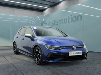 Usata VW Golf VIII R 320 CV (235 kW) 2023 Blu Berlina