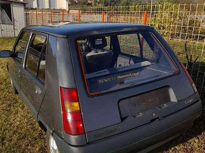 Gebraucht Renault R5 Campus 45 PS (33 kW) 1990 Silber Kleinwagen