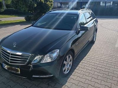 Mercedes E220