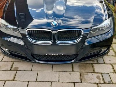 gebraucht BMW 318 d 8-fach bereift