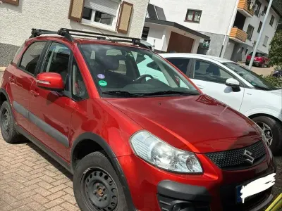 Gebraucht Suzuki SX4