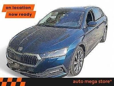 Blau Gebraucht 2020 Skoda Octavia Style Kombi | 19.196 € (Fairer Preis)