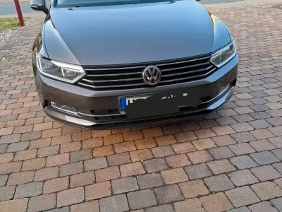 Brugt VW Passat 150 HK (110 kW) 2018 Brun Stationcar