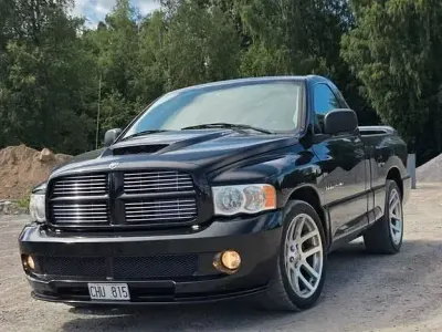 Gebraucht Dodge Ram 517 PS (380 kW) 2005 Schwarz Pickup