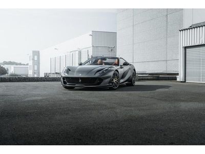 Grau Gebraucht 2022 Ferrari 812 Cabrio | 497.250 €
