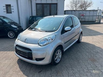 Gebraucht Citroën C1 68 PS (50 kW) 2009 Silber Kleinwagen