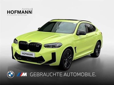 gebraucht BMW X4 M