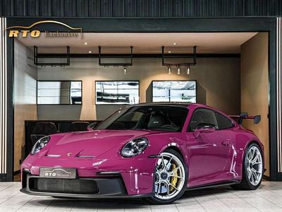 Gebraucht Porsche 992 510 PS (375 kW) 2023 Violett