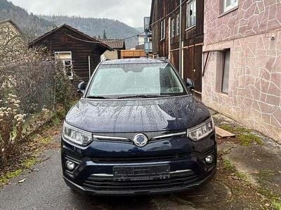 Gebraucht SsangYong Tivoli Quartz 163 PS (119 kW) 2023 SUV