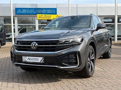 Neu VW Touareg R-line 286 PS (210 kW) 2026 Grau SUV