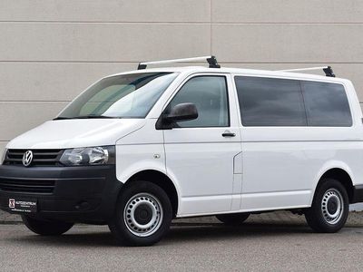 Second-hand VW Transporter 102 CP (75 kW) 2015 Alb Van