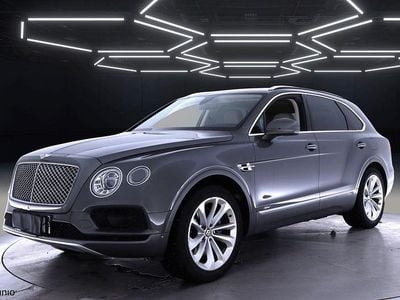 Gebraucht Bentley Bentayga 462 PS (339 kW) 2020 Grau SUV