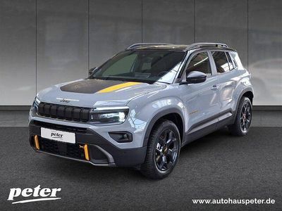 Neu Jeep Avenger North 146 PS (107 kW) 2025 Storm grey / dach schwarz SUV