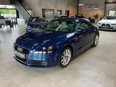 Gebraucht Audi TT Sport 211 PS (155 kW) 2014 Blau Coupé