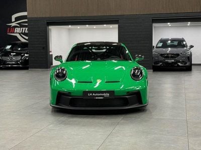 Second-hand Porsche 992 510 CP (375 kW) 2021 Verde
