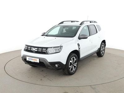 Gebraucht Dacia Duster Journey 2023 Weiß SUV