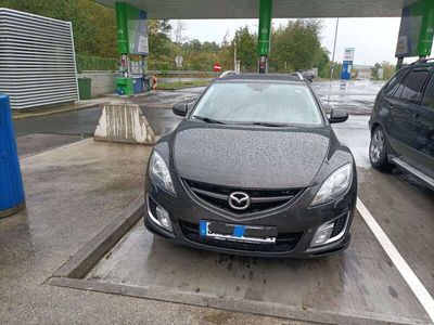 gebraucht Mazda 6 Sport Kombi 2.5 Top