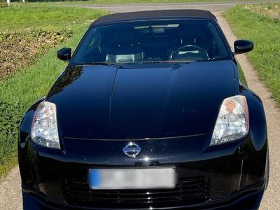 gebraucht Nissan 350Z Premium Pack NISMO 19“BBS-Voll. TOP