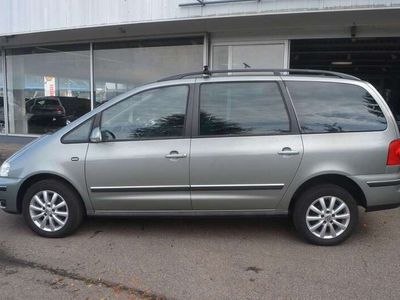 VW Sharan