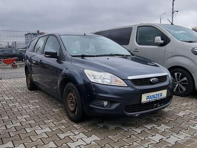 Usata Ford Focus 116 CV (85 kW) 2009 Grigio Berlina